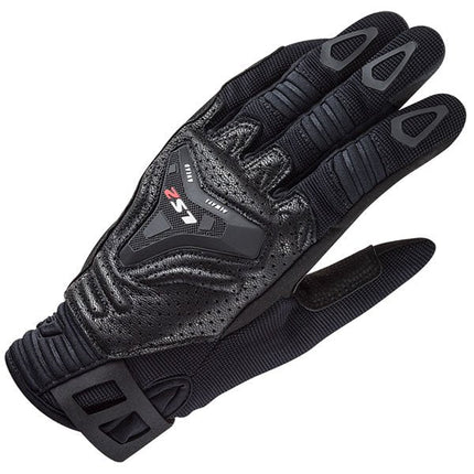LS2 All-Terrain Gloves - Black