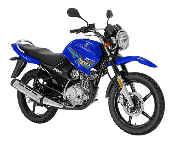 YBR 125 G – RBS-YAMAHA
