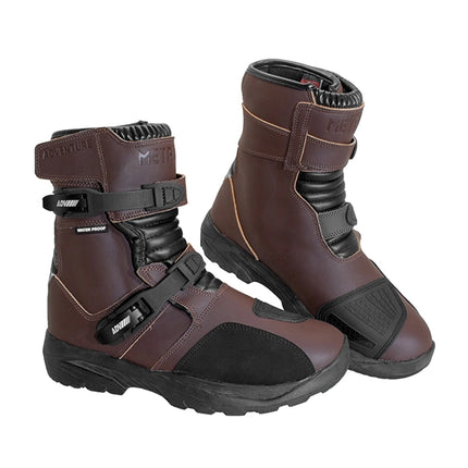 Metalize Explore Adventure Boots Brown