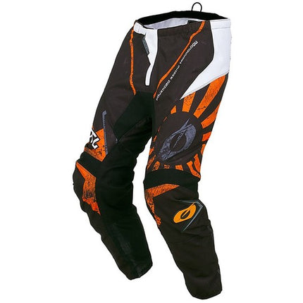 ONEAL MX PANTS ZEN ORANGE
