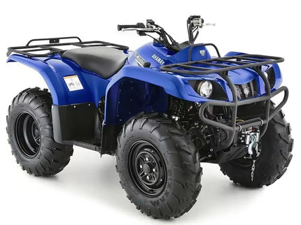 YFM 350 Grizzly 2x4
