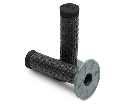 Pro Taper PRO TAPER TOP LITE MX grips with pillow top design, lightweight and comfortable for motocross riding.