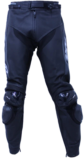 NEXO NFORCE LEATHER PANTS