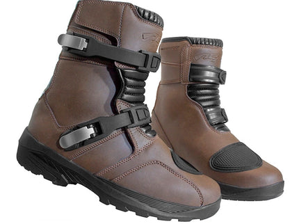 NEXO ADVENTURE BOOT - BROWN