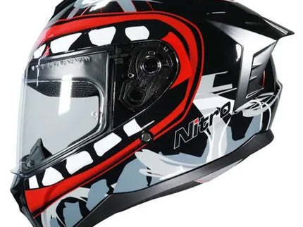 NITRO BIGMOUTH BLACK