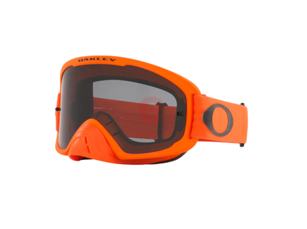 O-Frame 2.0 Pro MX Goggles- Orange W/ Dark Grey