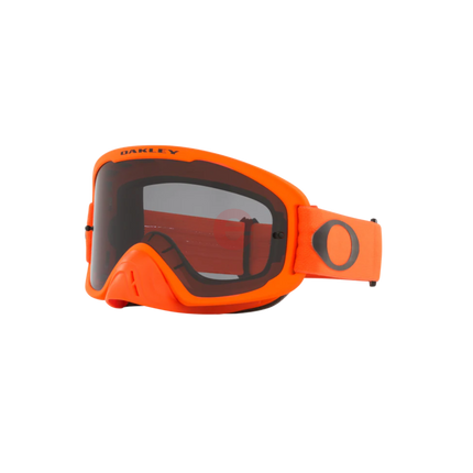 O-Frame 2.0 Pro MX Goggles- Orange W/ Dark Grey
