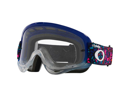 Oakley O Frame Mx Tld Tessel Blue