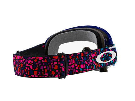 Oakley O Frame Mx Tld Tessel Blue