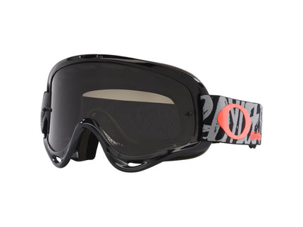 O-Frame MX Goggle- Painted Black Troy Lee Designs