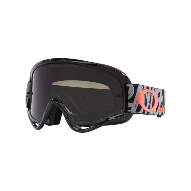 O-Frame MX Goggle- Painted Black Troy Lee Designs