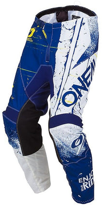 ONEAL MX SHRED BLUE