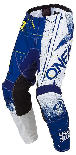 ONEAL MX SHRED BLUE