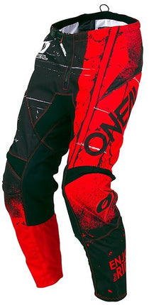 ONEAL MX SHRED RED