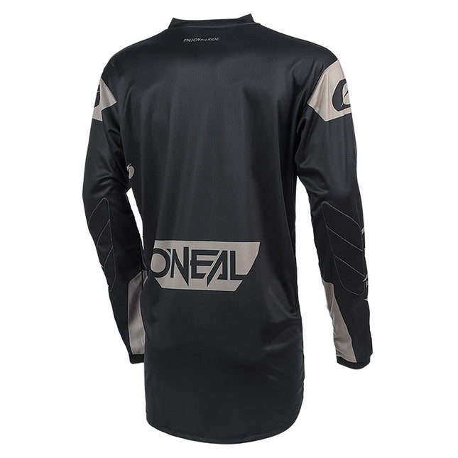 Matrix MX Jersey - Black / Grey