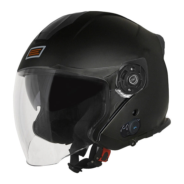 Origine Palio 2.0 BT Solid Helmet Black Matt