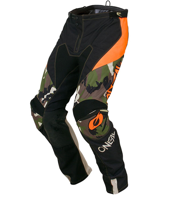ONEAL MX MAYHEM AMBUSH ORANGE