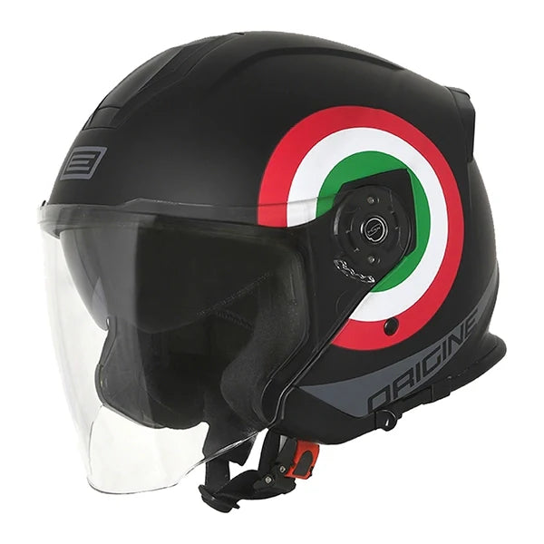 Origine Palio 2.0 Italy Jet Helmet Black