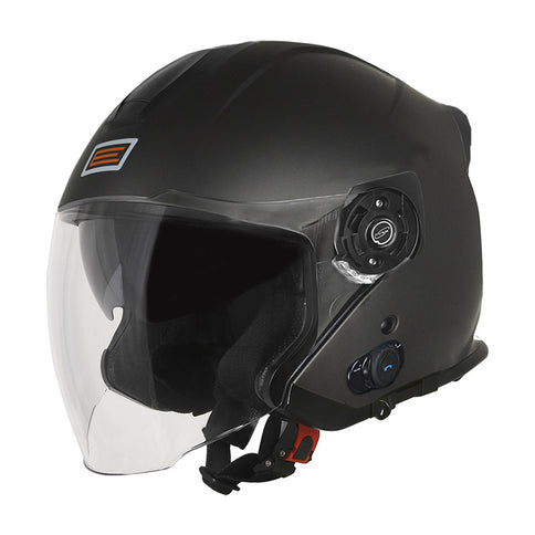 Origine Palio 2.0 Bt Solid titanium matte road helmet with aerodynamic design and ventilation features.
