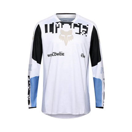 FOX  180 Digi Image Jersey