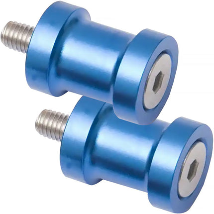 R&G M6 BLUE PADDOCK BOBBINS