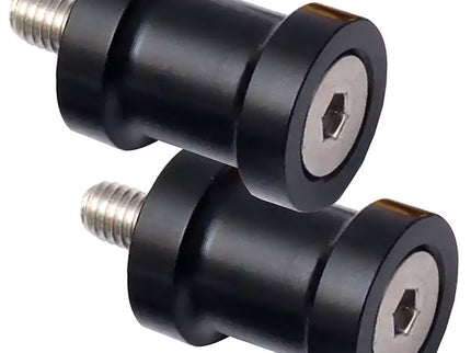 R&G M10 BLACK PADDOCK BOBBINS