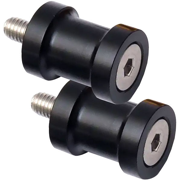 R&G M10 BLACK PADDOCK BOBBINS