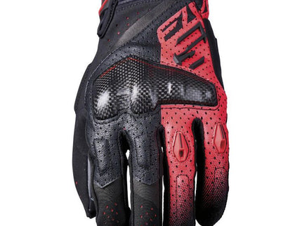 FIVE RSC EVO BLK/RD GLOVES