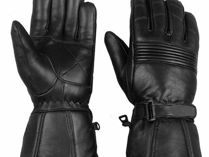 WINTER RIDING GLOVES