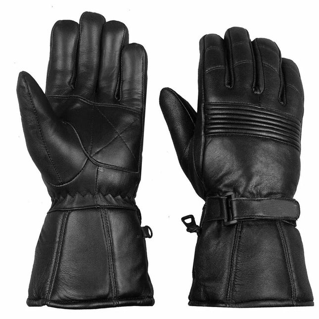 WINTER RIDING GLOVES