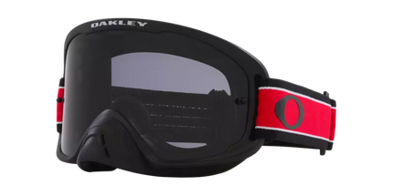 Oakley O Frame PRO 2.0 Mx RED STRIPE D/GRY LENS