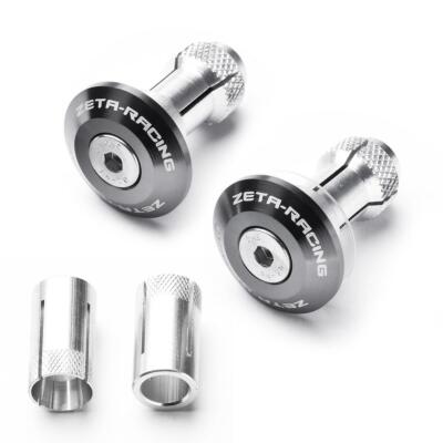 ZETA BAR ENDS - TITANIUM