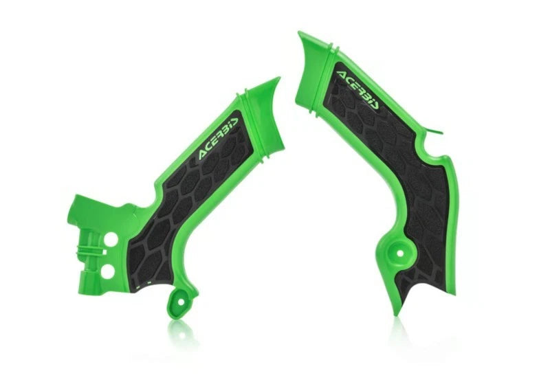 ACERBIS FRAME GUARD GREEN