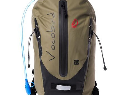 VOCOBIRD 30L BACKPACK, DRYBAG - OLIVE