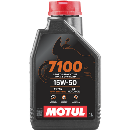 7100 15W-50 4T 1L