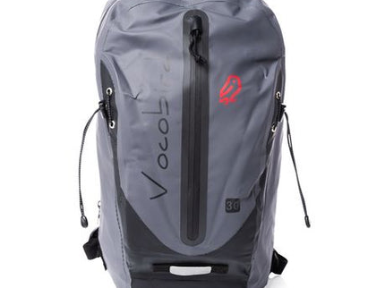 VOCOBIRD 30L BACKPACK, DRYBAG - GREY