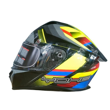 YOHE 986 SHINNY MULTI-COLOURED