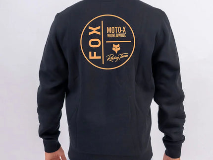 FOX  Circular Zip Hoody