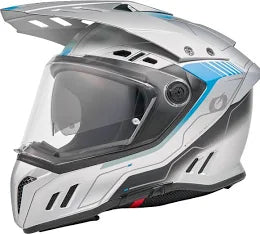O'NEAL SIERRA RS V.26 - ECHO BLU/GRY