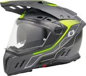 O'NEAL SIERRA RS V.26 - ECHO BLK/YEL