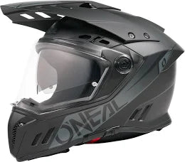 O'NEAL SIERRA RS V.26 - SOLID BLACK