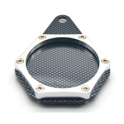 BMA DISK HOLDERS SILVER