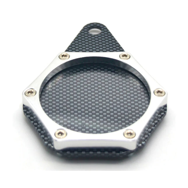 BMA DISK HOLDERS SILVER