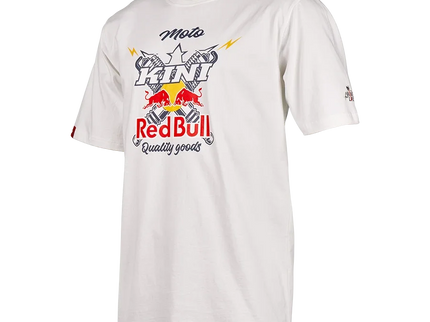 LG Tee Kini Red Bull 1.0 WHITE