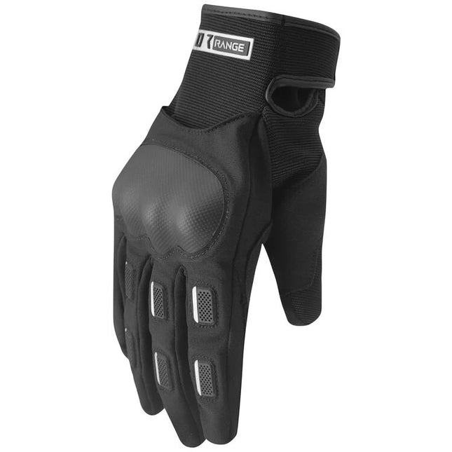 THOR RANGE BLACK/HEATHER