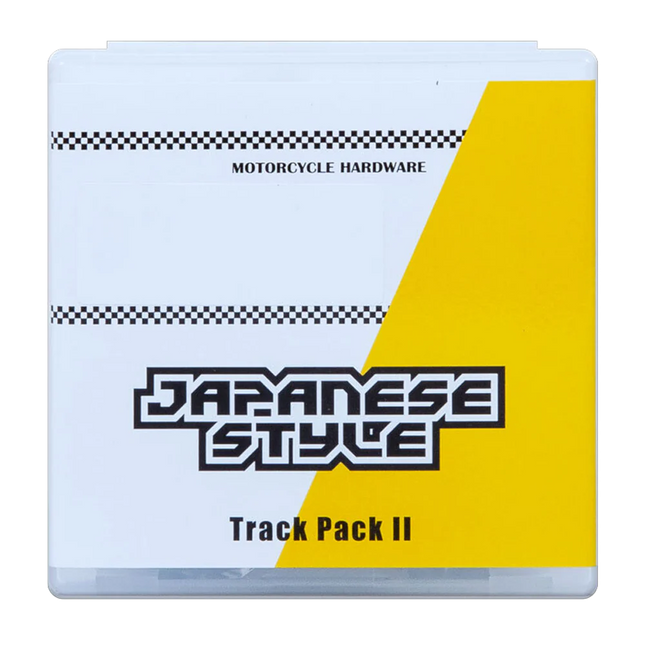 Japanese style Track pack MX KIT