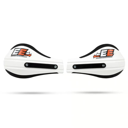 ENDURO ENGINEERING ROOST DEFLECTOR -WHITE
