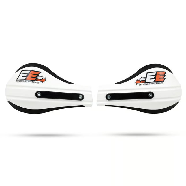 ENDURO ENGINEERING ROOST DEFLECTOR -WHITE