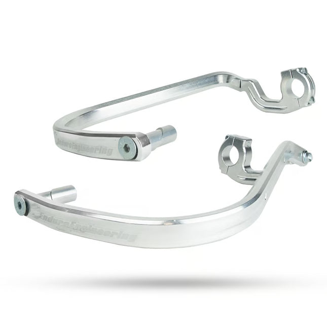 ENDURO ENGINEERING EVOLUTION 2 -SILVER FAT BAR