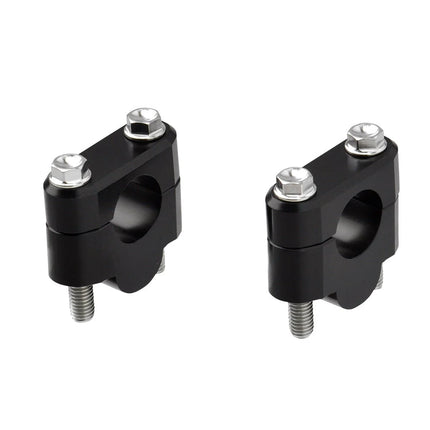 ZETA 19MM BAR RAISERS - BLACK